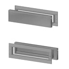 Door letterbox