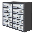 letterboxes for flats