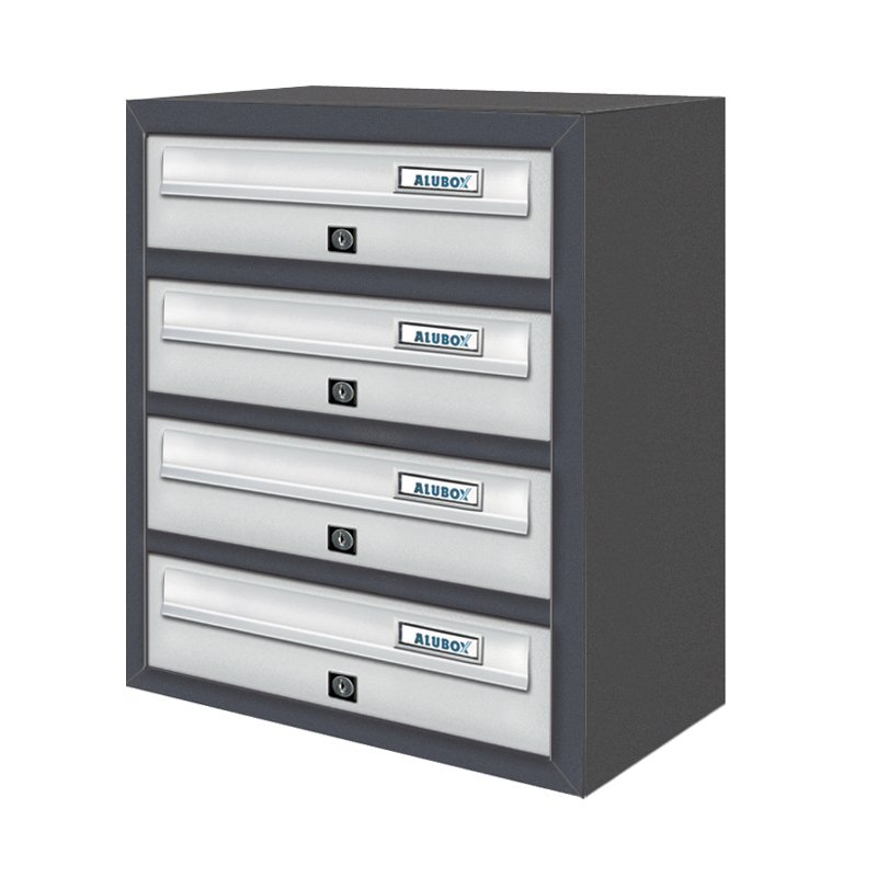 letterboxes for flats