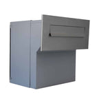 Through The Wall Post Box Lfd 042 Stainless Steel