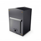 Through Wall Letterbox Bloomsbury Cast Aluminium