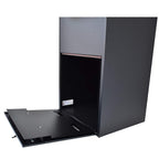 Through Wall Sierra Stainless Steel Front