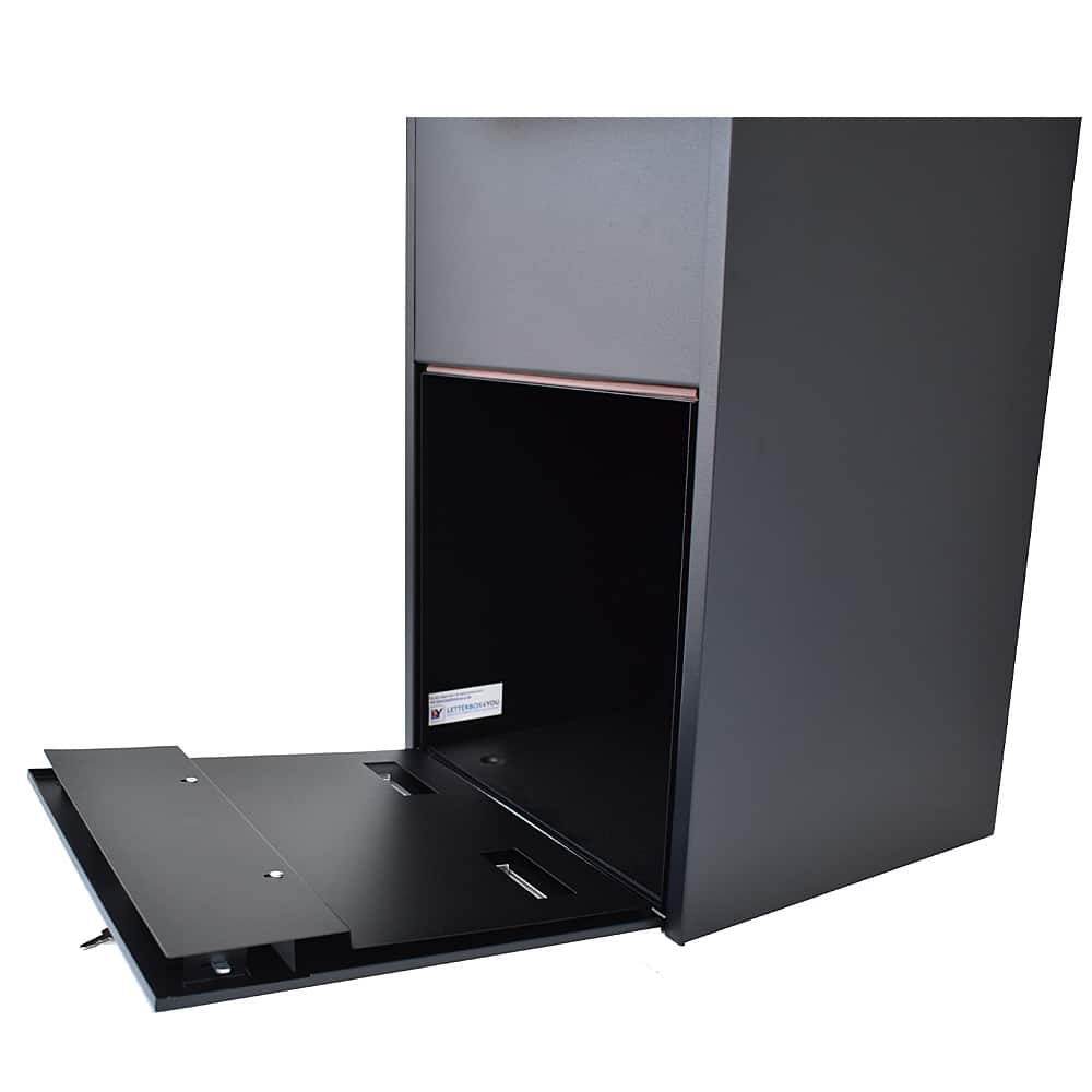 Through Wall Sierra Stainless Steel Front