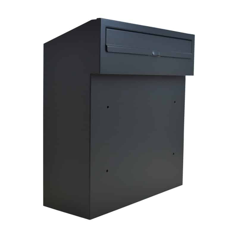 w3-3 RAL 7016 front