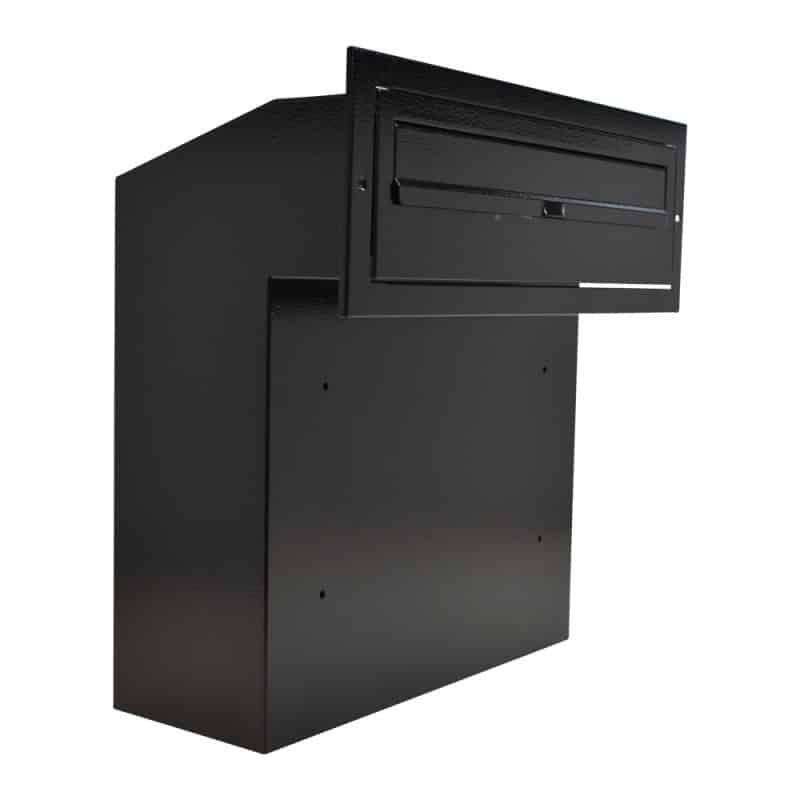 w3-4 black front trim