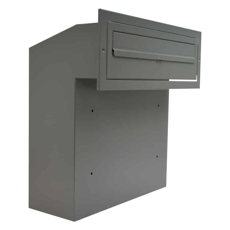 w3-4 silver front trim