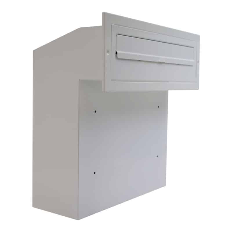 w3-4 white front trim