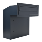 w3-4xl through the wall letterbox