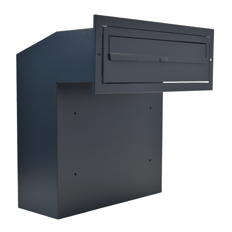 w3-4xl through the wall letterbox