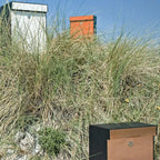 Wall Mounted Letterbox Allux Grundform Villa