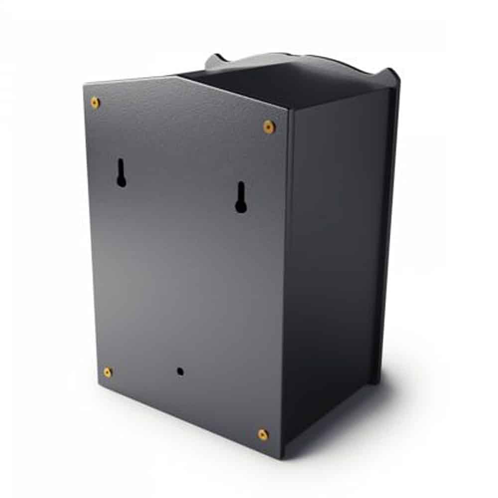 Wall Mounted Letterbox Bloomsbury Heavy Duty