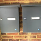 Wall Mounted Letterbox Serenissima