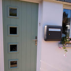 Wall Mounted Letterbox Sole