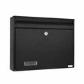 W2 Quick Fix Wall Mounted External Letterbox