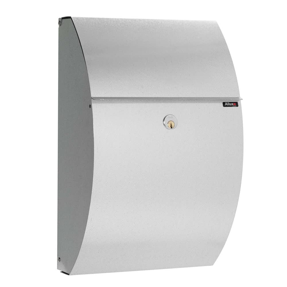 Wall Mounted Poet Box Allux 7000 Galvanised Steel