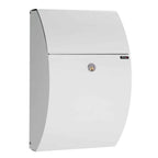 Wall Mounted Poet Box Allux 7000 White