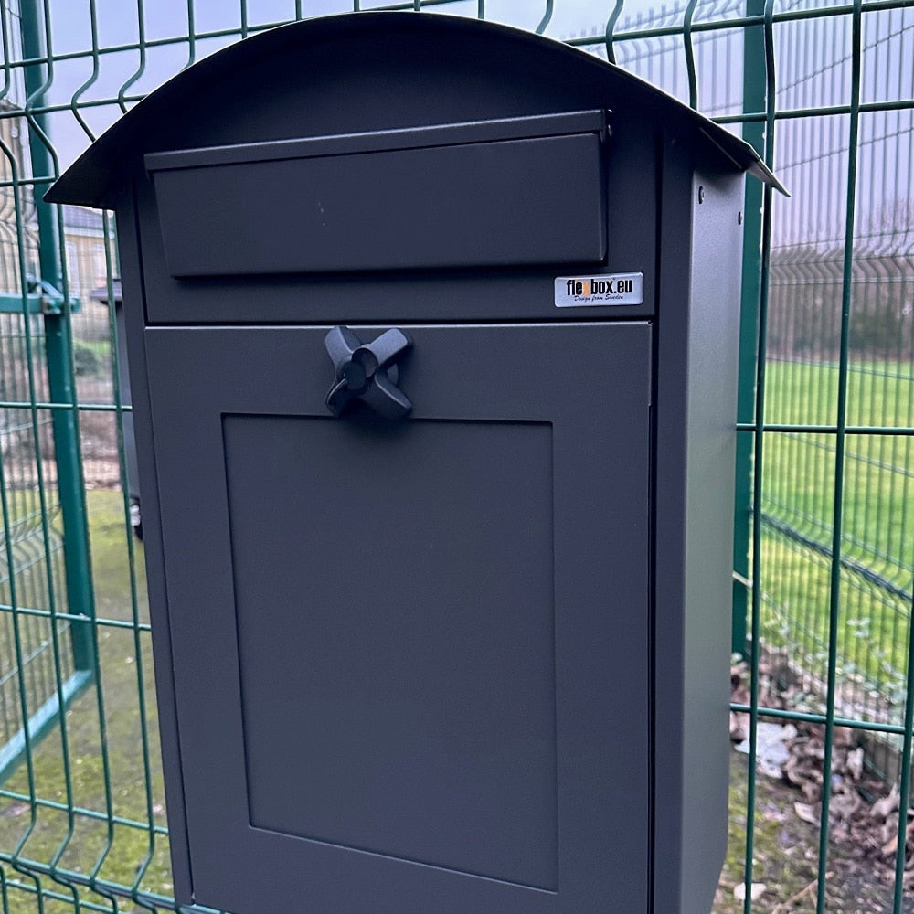 Wall Mounted Post Box Albertina