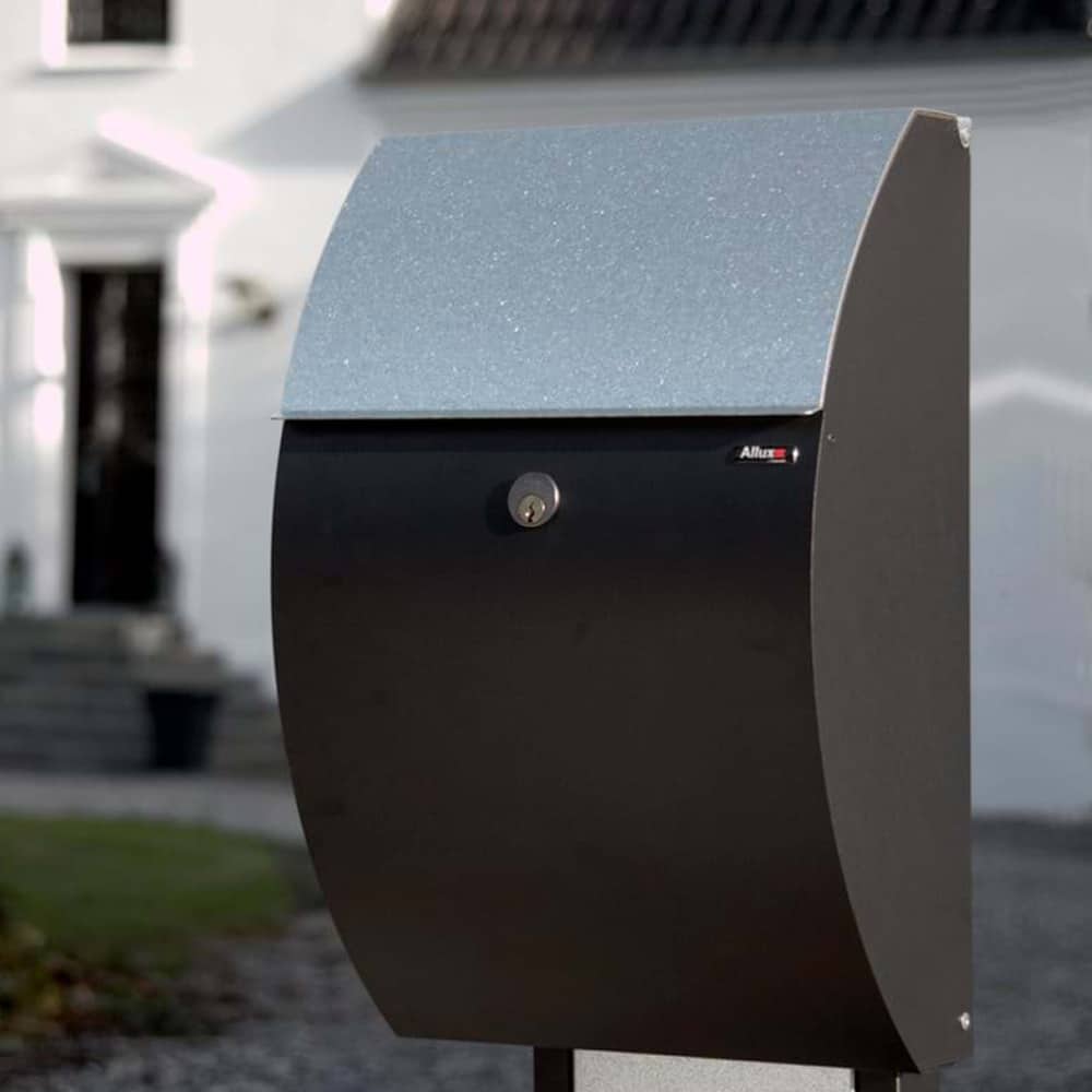 Wall Mounted Post Box Allux 7000