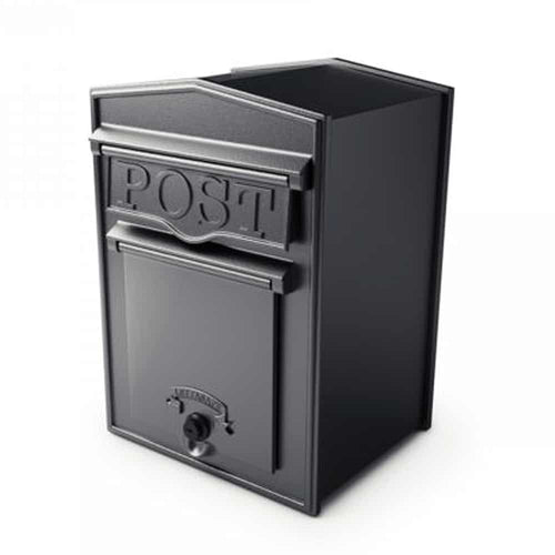 Wall Mounted Post Box Bloomsbury Heavy Duty