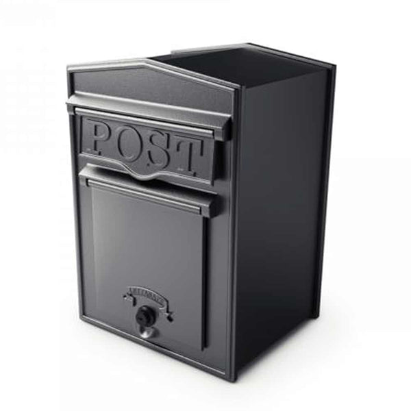 Wall Mounted Post Box Bloomsbury Heavy Duty