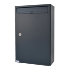 Cerberus – Enhanced Security Anti Theft Wall Mounted Post Box
