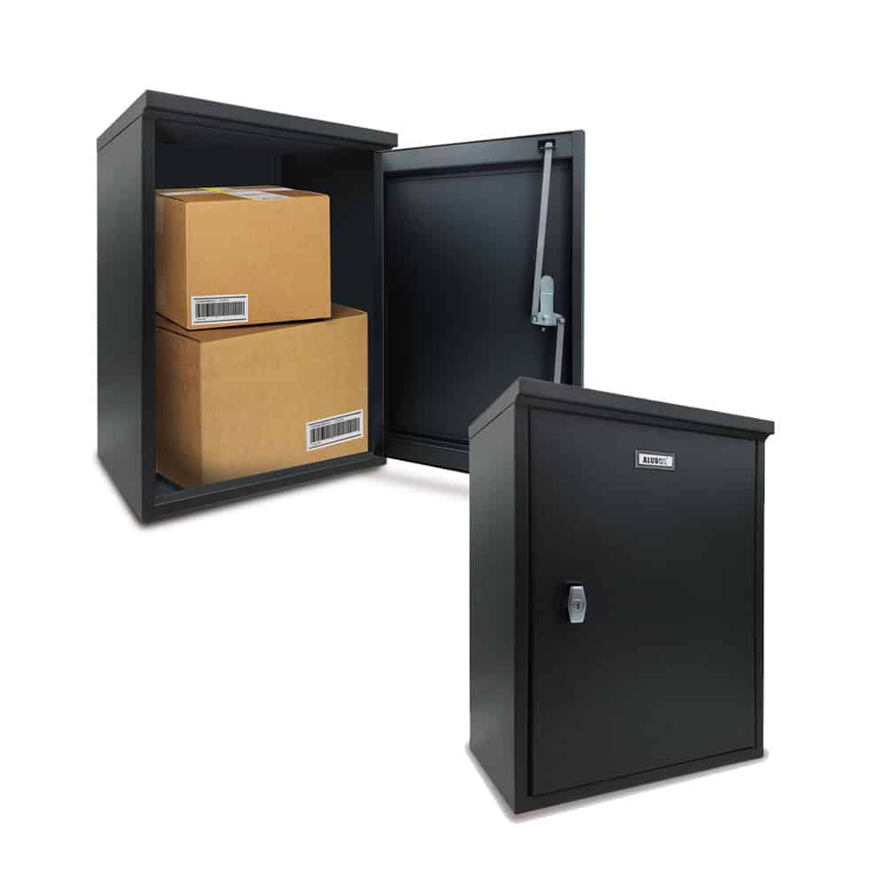 Wall Mounted Post Box Pacco Box 3