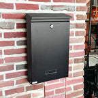 Wall Mounted Post Box Sdg1 Lifestyle Image
