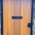 Wall Mounted Post Box W3 6