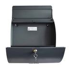 Wall Mounted Post Box Wa1 Open