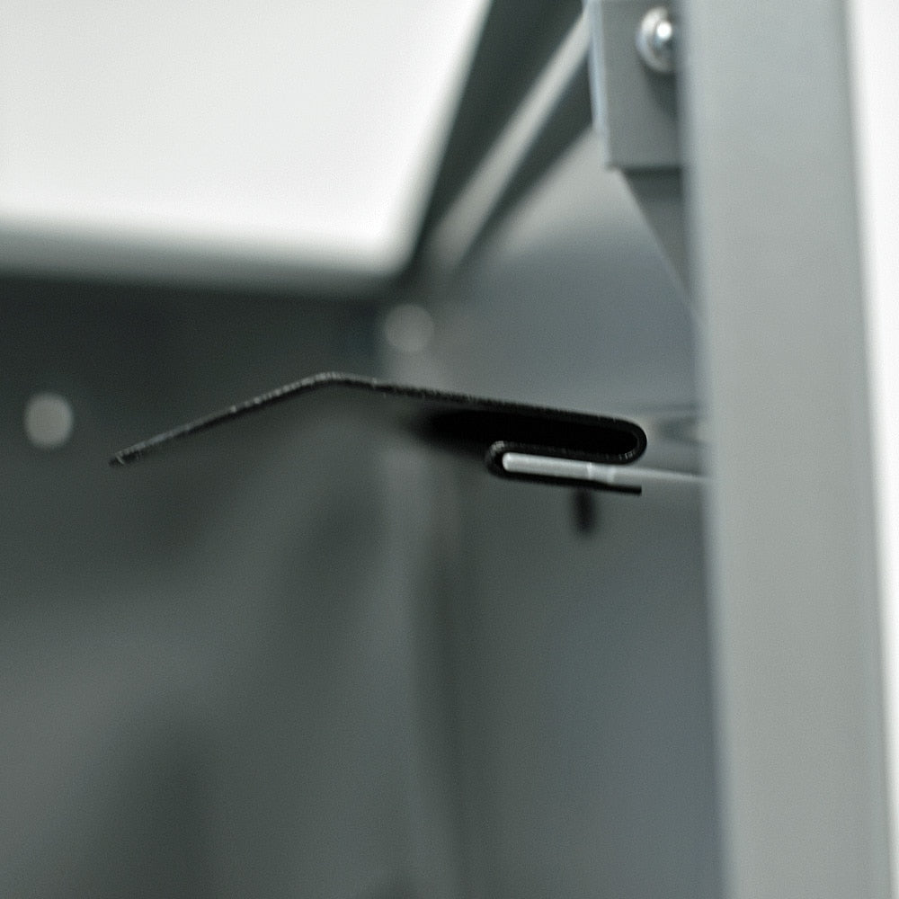 Wall Mounted Post Boxes Anti Theft System 2