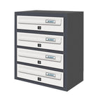 letterboxes for flats