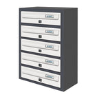 letterboxes for flats