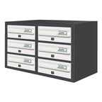 letterboxes for flats